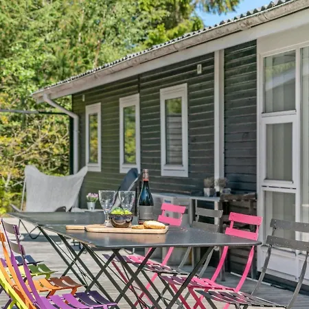 Holiday home Sighwith - 500m From The Sea In Ne Jutland By Interhome *