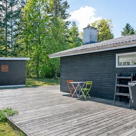 Sighwith - 500m From The Sea In Ne Jutland By Interhome