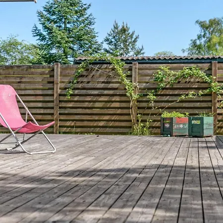 Sighwith - 500m From The Sea In Ne Jutland By Interhome * Hals