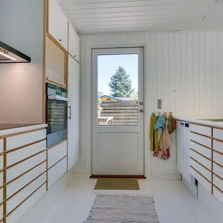 Casa vacanze Sighwith - 500m From The Sea In Ne Jutland By Interhome *