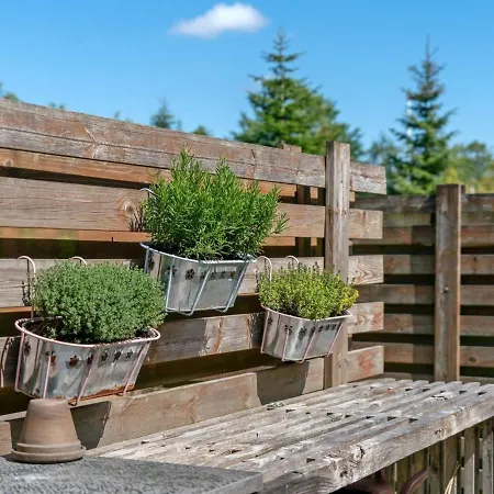 Holiday home Sighwith - 500m From The Sea In Ne Jutland By Interhome *