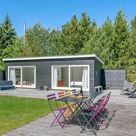 Feriehus Sighwith - 500m From The Sea By Interhome Hals